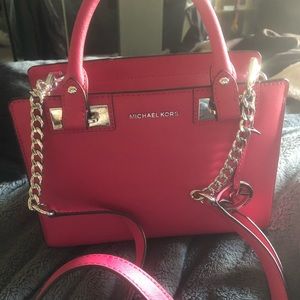Satchel/crossbody purse